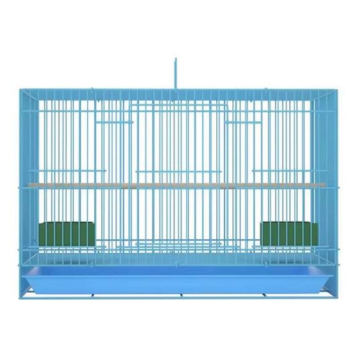 [B0000001096] - Cage (S:38X27.5X29) ទ្រុងពណ៍