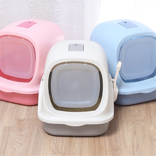 - Cat Toilet 17cm x 34.5cm បង្គន់ឆ្មា