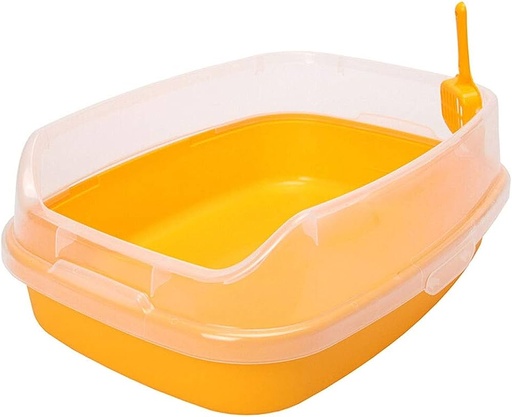 - Cat Toilet 35CmX62Cm បង្គន់ឆ្មាធំ