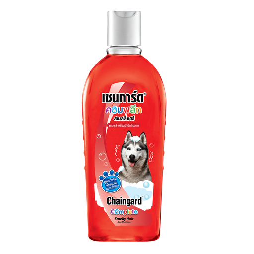 - Chaingard Complete Shampoo 300ml