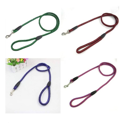 [B0000000321] - Dog Leash Snake 0.8cm x1.2m