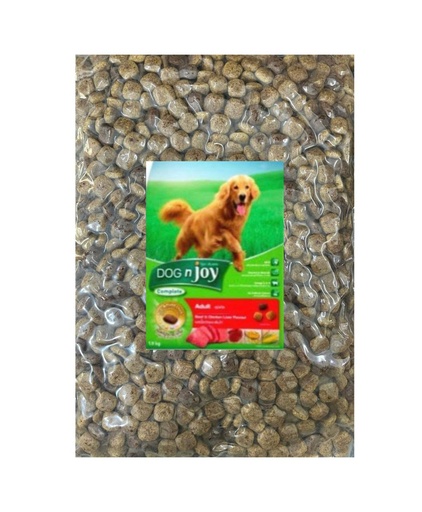 - Dog'n Joy Dry Dog Food 1kg