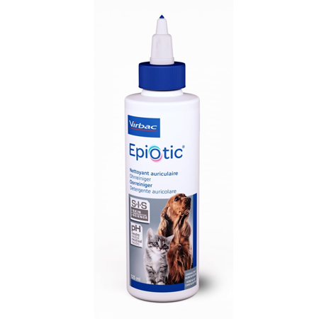 [3597133075755] - Epiotic Ear Clean​ 125ml