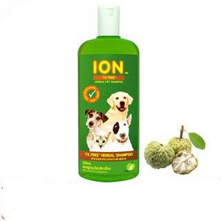 - ION Shampoo 500ml