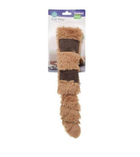 [805836169859] - Cat toy Kanimal Furry Tail Size 39*8cm