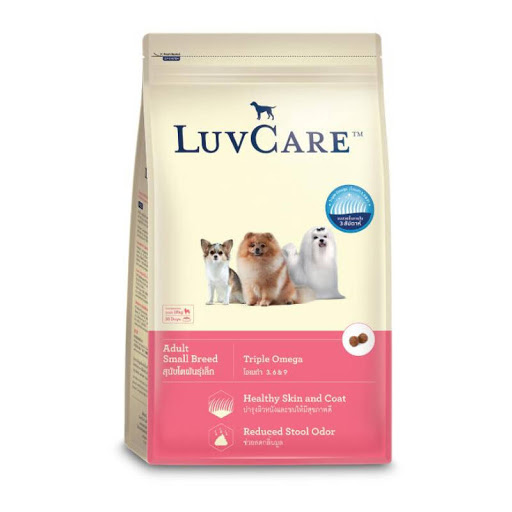 [8850477016996] - LuvCare Dry Dog Food Small Breed Puppy 2kg