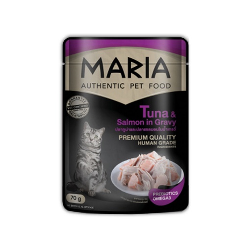 - Maria Wet Cat Food 70g