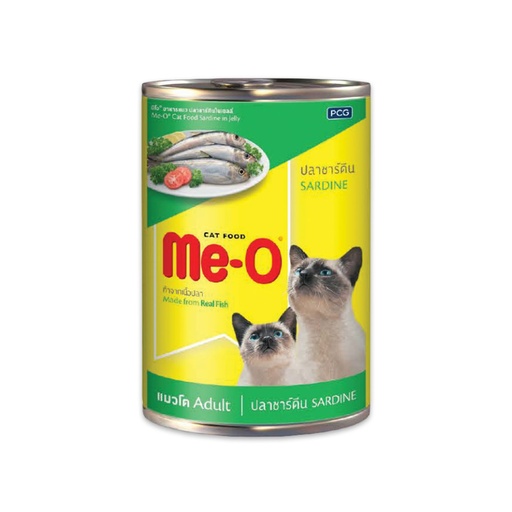 - Meo Can Cat Food 400g