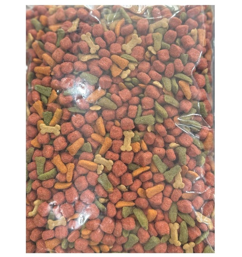 [B0000000069] - Pedigree Dry Dog Food 1Kg Beef Adult