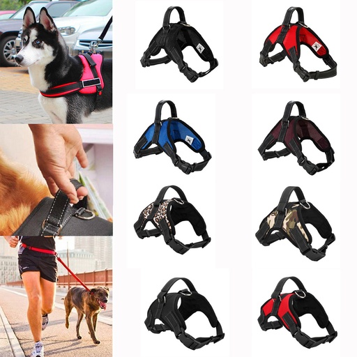 Pet dog Harness