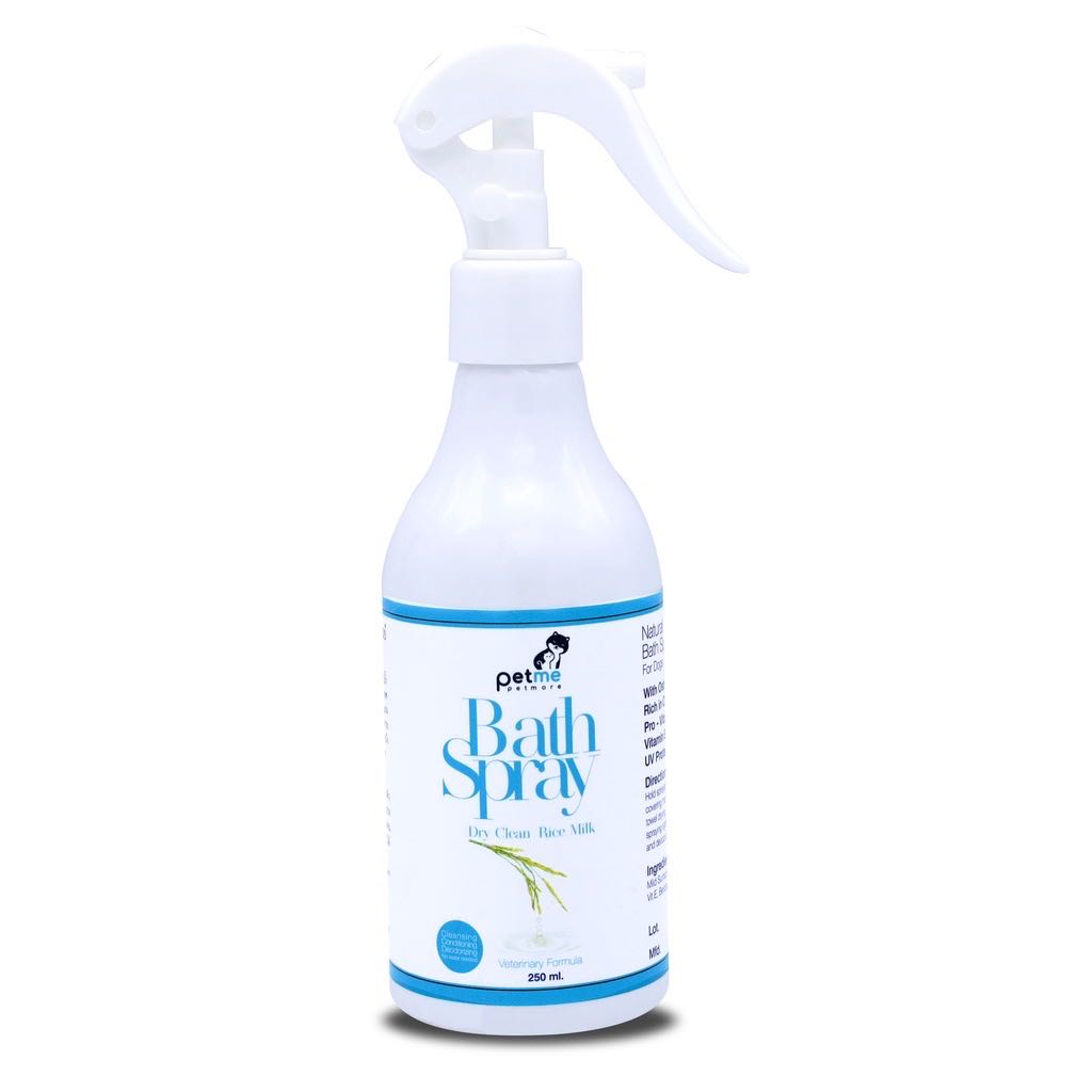 Petme Bath Spray 250ml