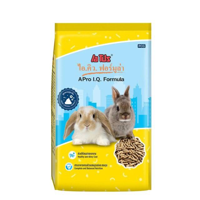 - Apro Rabbit Dry Food I.Q 1kg