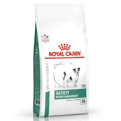 [3182550831109] - Royal Dry Dog Food Satiety Small Dog 1.5kg