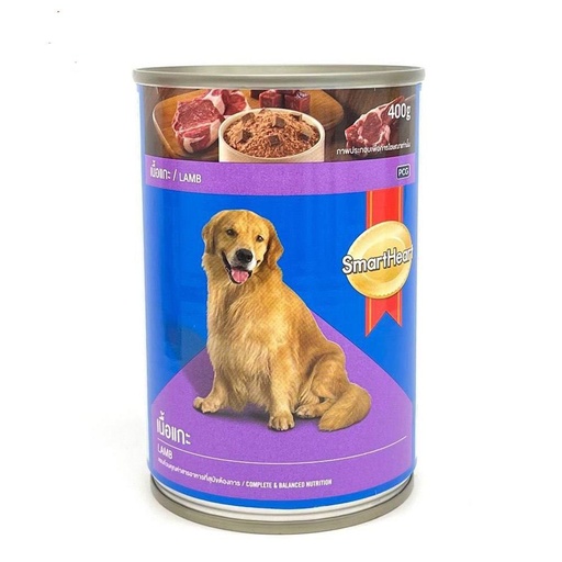 - SH Can Dog Food 400g