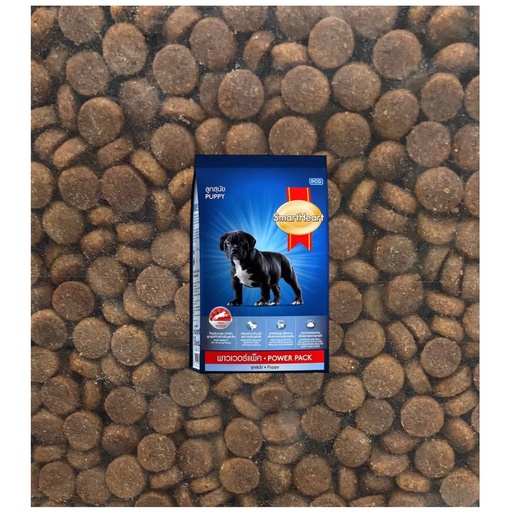 [B0000000068] - SH Power Pack Dry Dog Food 1Kg Puppy