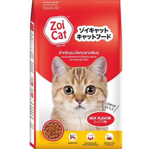 - Zoi Cat Dry Cat Food 1KgX20