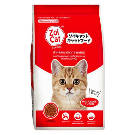 - Zoi Cat Dry Cat Food 20kg