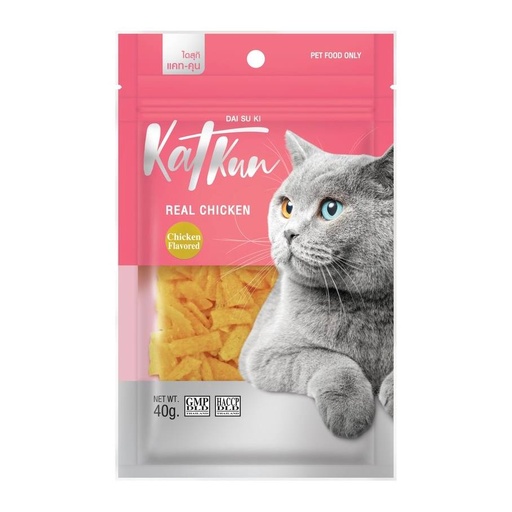 - Katkun Cat Treat 40g