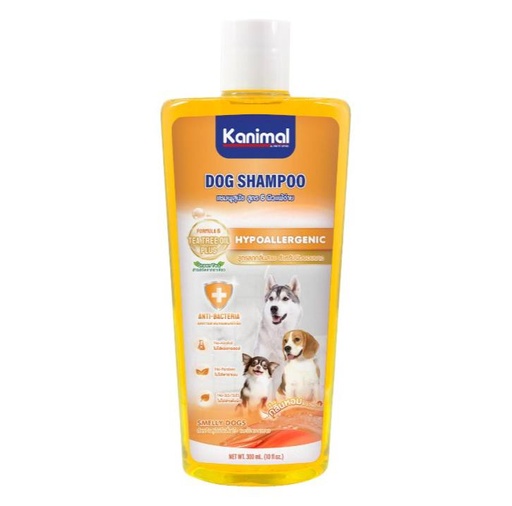 - Kanimal Dog Shampoo 300ml