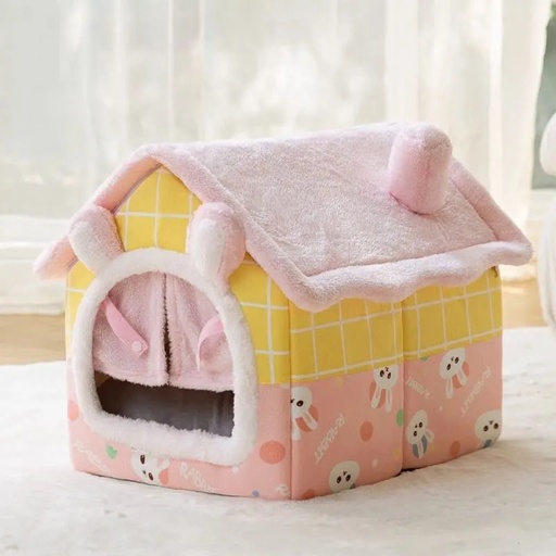 [B0000000354] - Pet House (M):44x36x39cm