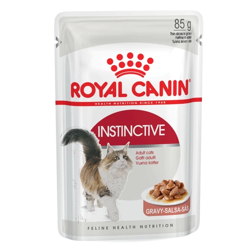 - Royal Instinctive Wet Cat Food 85g