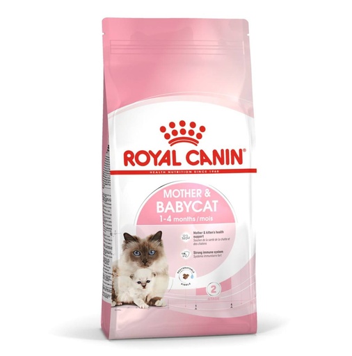 [B0000000711] - Royal Dry Cat Food Mother & Baby Cat 10kg